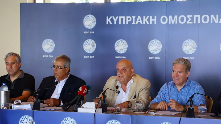 Στο τραπέζι η μετακίνηση φιλάθλων στη συνάντηση ΚΟΠ - Προέδρων
