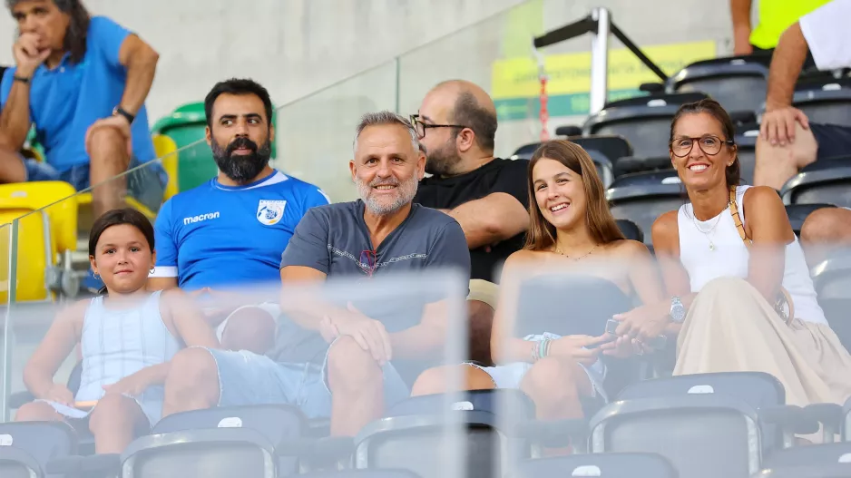 Εκεί... ο Τσάβι Ρόκα