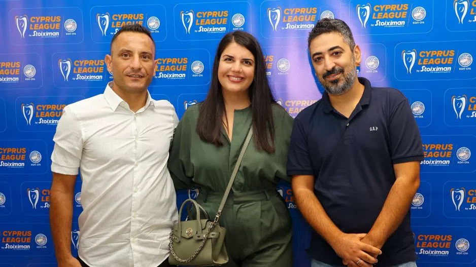 Πολυπρόσωπη παρουσία… 