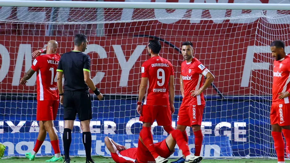 (Νέα Σαλαμίνα) Τα δεδομένα ενόψει Δόξα 