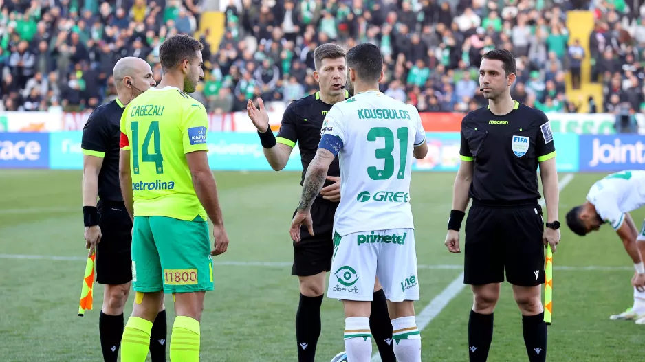 Το 7-1 με Ομόνοια 