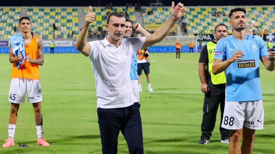 Αυτό ήταν το σημαντικότερο!