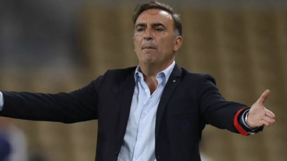 Καρβαλιάλ: «Είμαι εξαντλημένος από τους συνεχόμενους αγώνες»