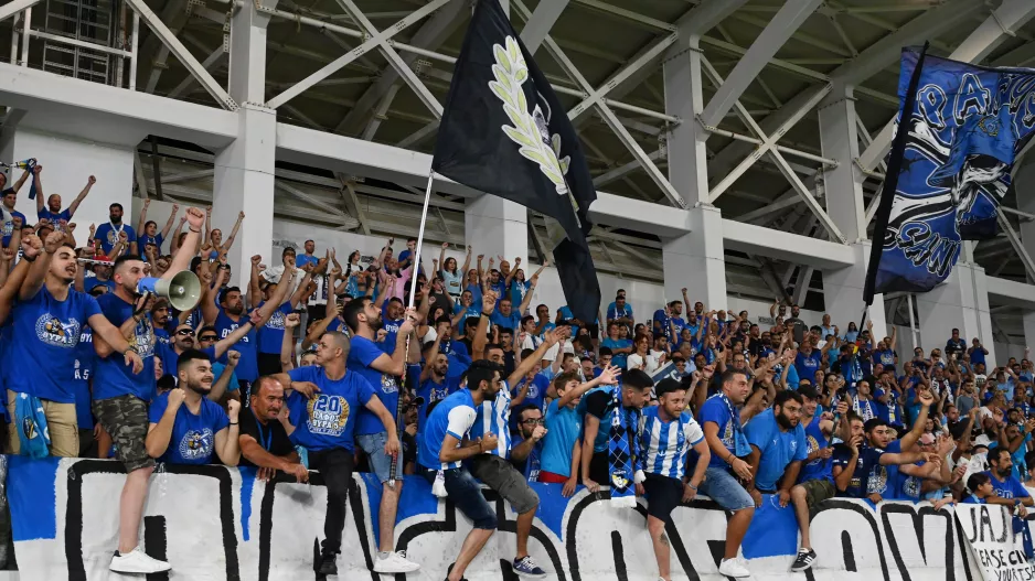 Οι Παφίτες έκαναν το καθήκον τους... σειρά των παικτών!