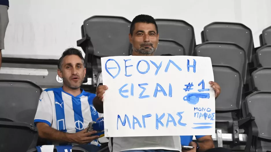 Πιστός στο "καθήκον"!