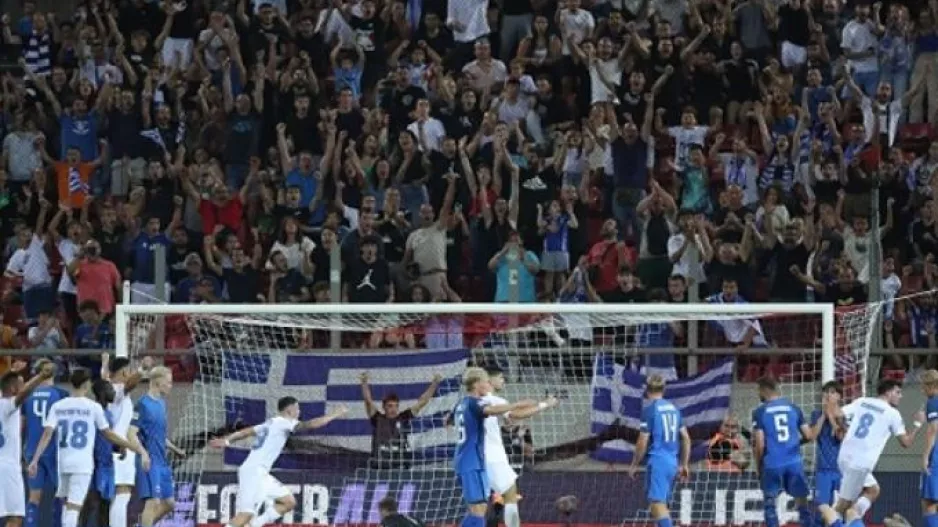 "Η Εθνική είναι η φωνή και το πάθος των Ελλήνων"