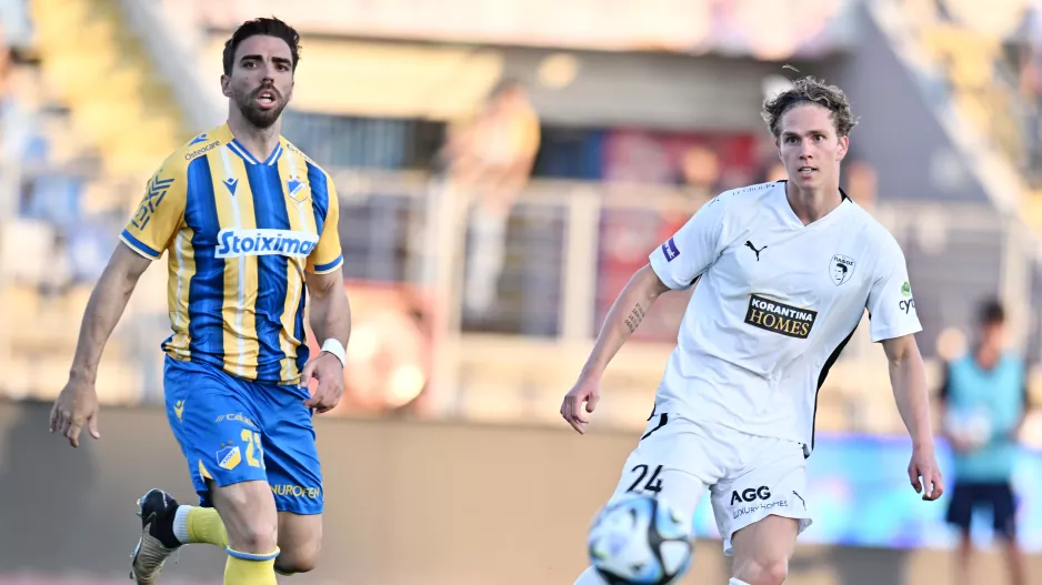 Σύμπτωση και... goal-goal!