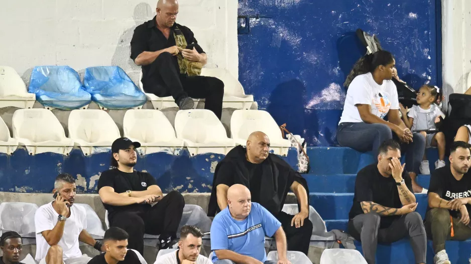 Επιστροφή... Φανιέρου