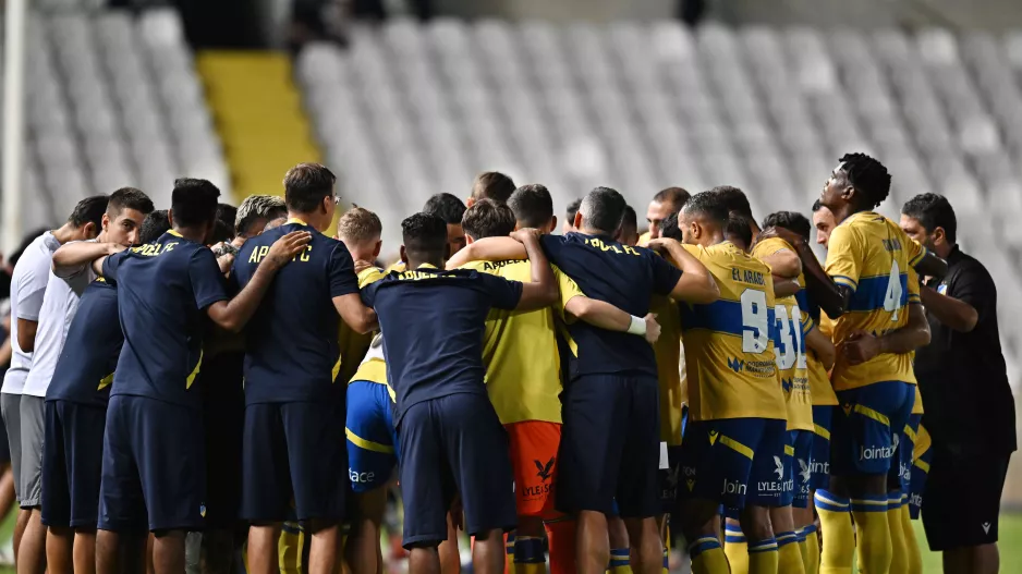 To Matchday με Καρμιώτισσα  