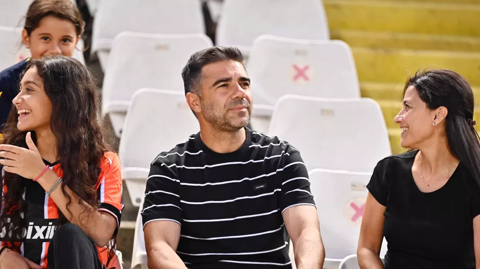 Στο ΓΣΠ ο Μαρίνος Σατσιάς