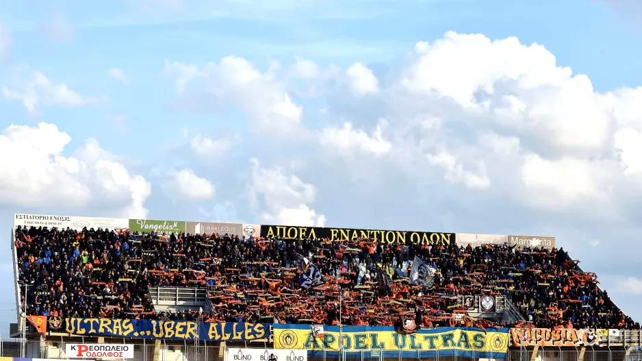 Ανακοίνωσε Sold Out το ΑΠΟΕΛ 