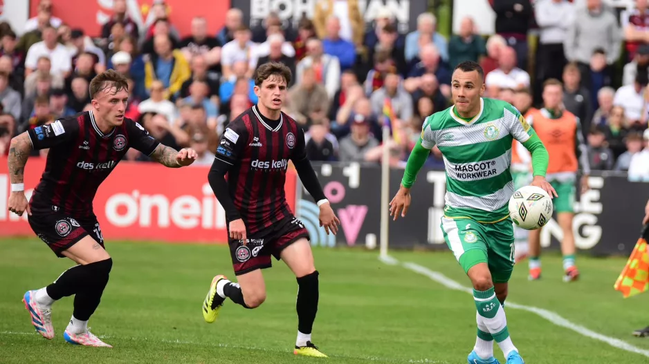 ΗΤΤΑ για Shamrock Rovers