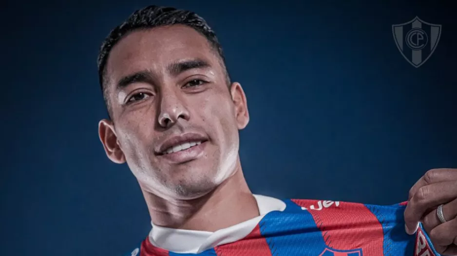 Πρώτη για Araujo