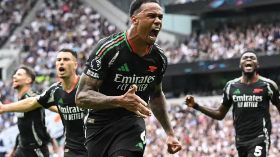Γκάμπριελ: «Περιμένουμε την Σίτι στο Emirates!»