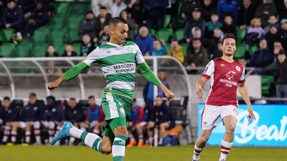 ΕΝΤΟΣ έδρας συντριβή πριν το ΑΠΟΕΛ για Shamrock Rovers!