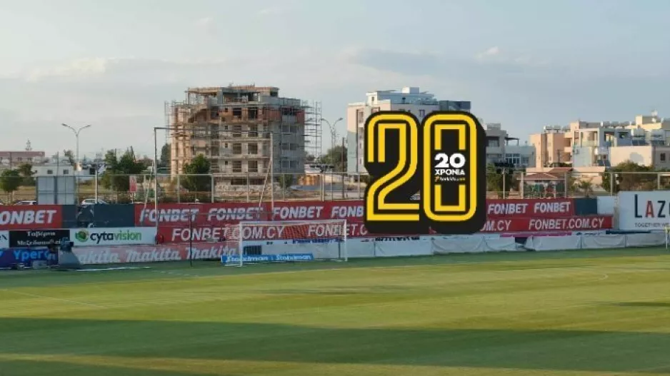 Με αλλαγές η ενδεκάδα του Νταμπράουσκας 