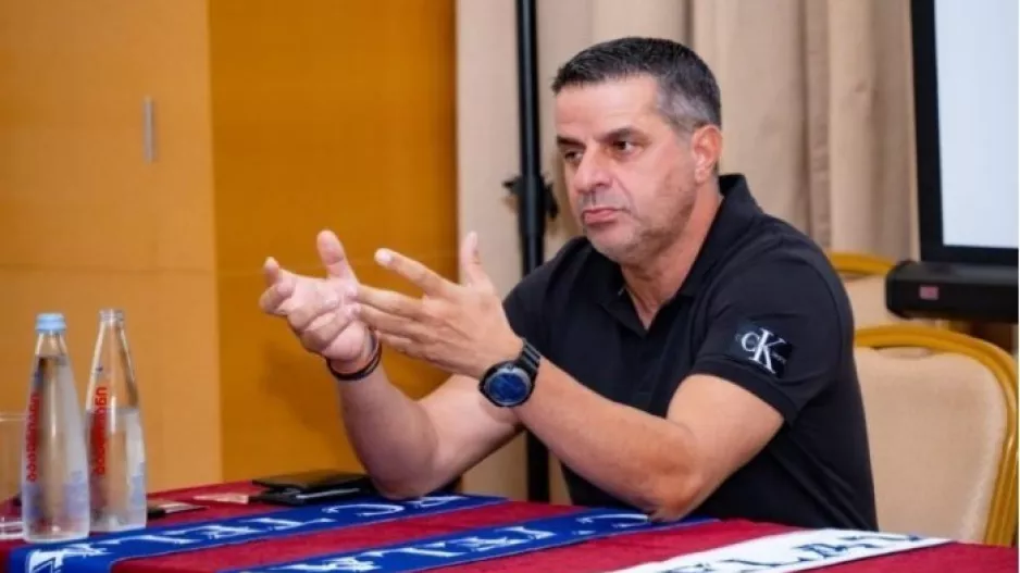 DEAL για Πάμπο Χριστοδούλου (φώτος) 