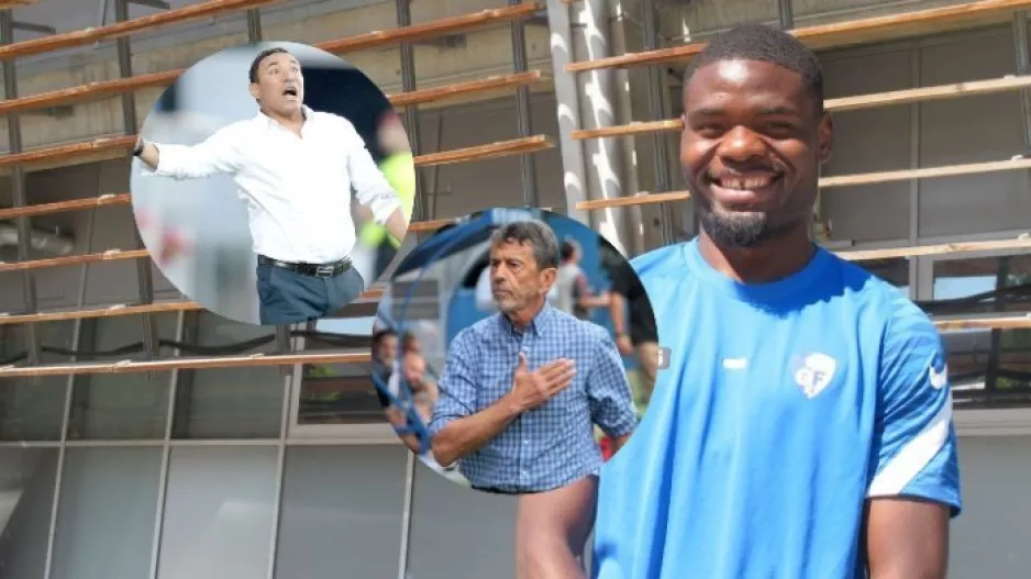 Με Βιντιγκάλ και Πετράκη 