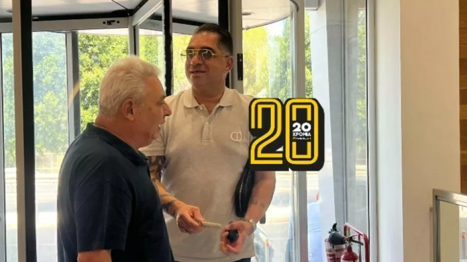 Διαφώνησε και… αποχώρησε