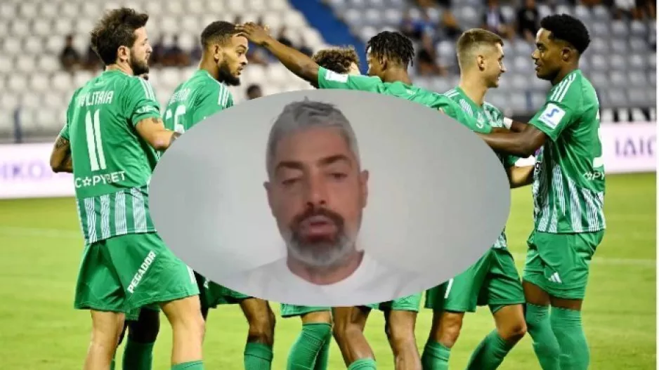Κάτι είπε... ο Αλέξης για Άρη