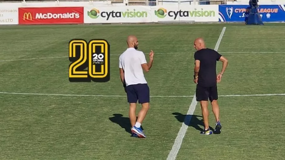 Με 7 αλλαγές η ενδεκάδα του Γκούλα 
