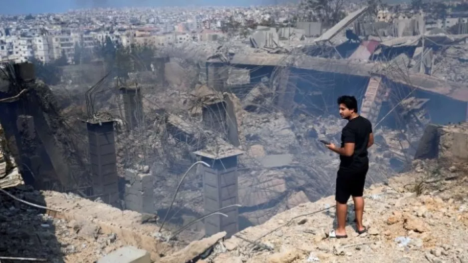 Πώς οι ισραηλινοί έφτασαν στα ίχνη του Νασράλα – Χρειάστηκε να ισοπεδώσουν επτά κτίρια στην περιοχή που κρυβόταν