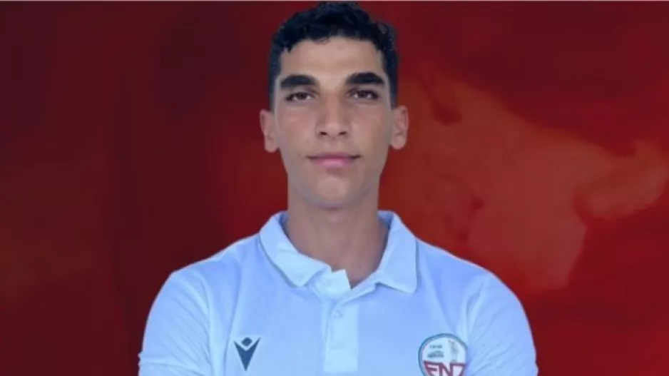 Ανακοίνωσε Omar El-Fiky