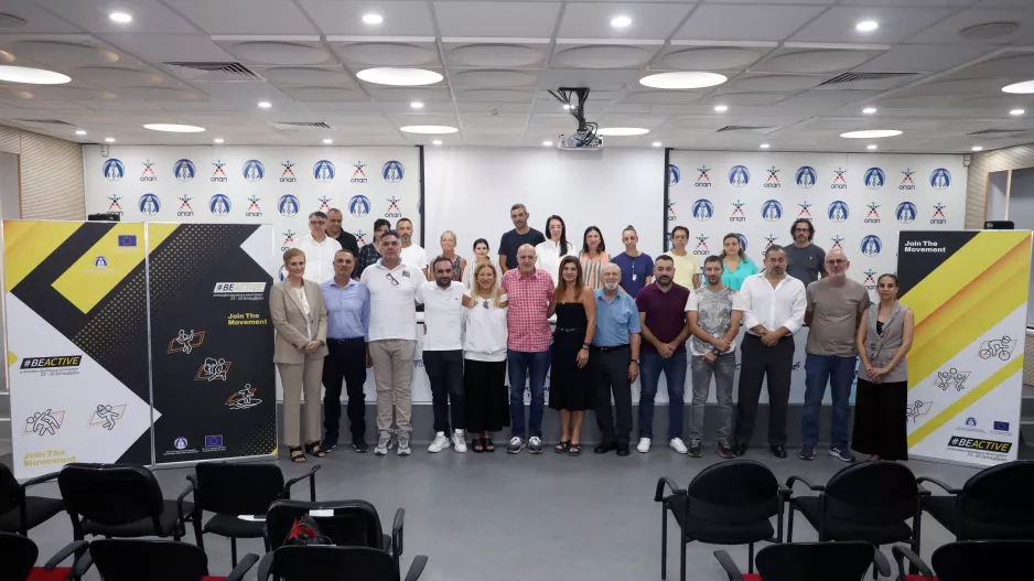 Ο Πρόεδρος του ΚΟΑ κήρυξε την επίσημη έναρξη της 10ης Ευρωπαϊκής Εβδομάδας Αθλητισμού