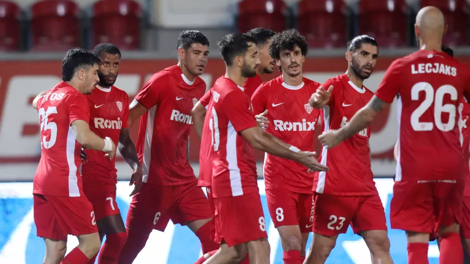 Έτοιμη για την δική της πρεμιέρα 