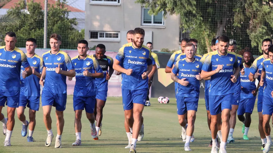 Έξι οι διεθνείς που θα απουσιάζουν 