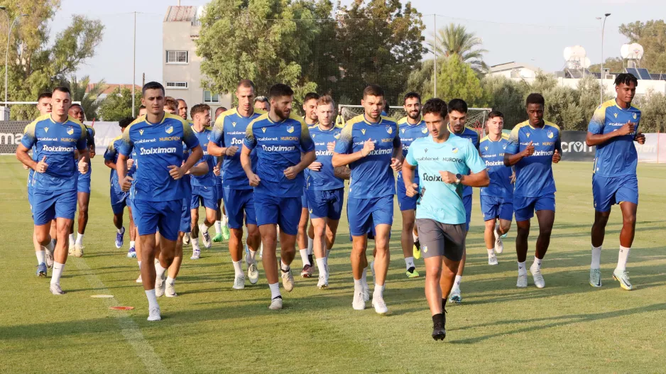 ΑΠΟΕΛ σε προφίλ πρωταθλήματος  