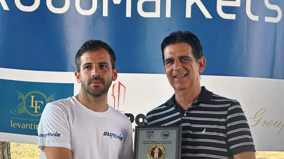 Διασωματειακοί Αγώνες/ Νικητής ο Ανδρέας Μακρής 