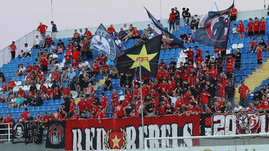 Κάλεσμα από Red Rebels