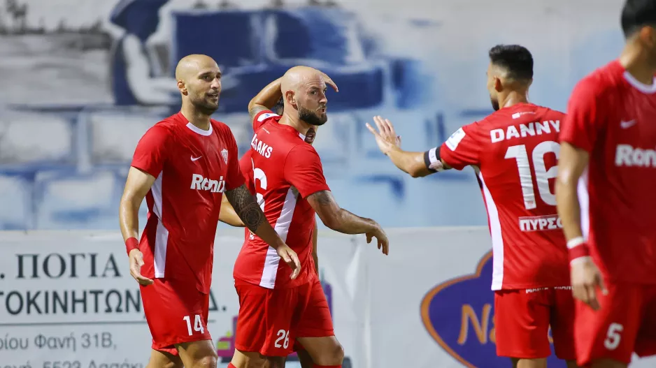 ΒΙΝΤΕΟ για Πάφο 