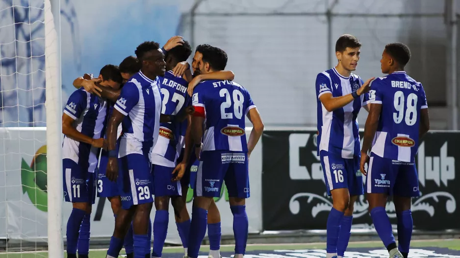 Μετά τα δύο θετικά εκτός, ψάχνει το πρώτο... εντός