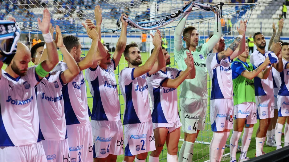  Από ντέρμπι σε ντέρμπι με στόχο... 9!