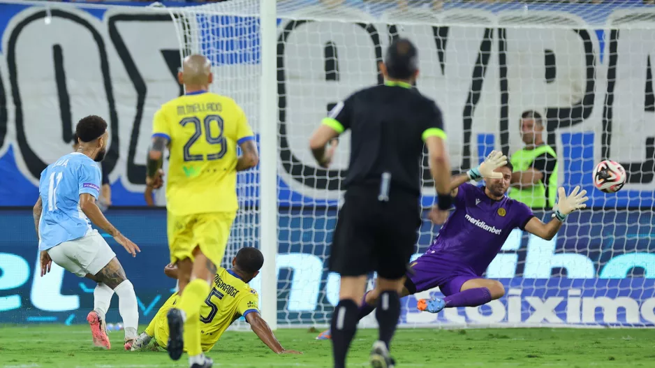 (ΣΤΙΓΜΙΟΤΥΠΑ) ΑΕΛ - Πάφος FC