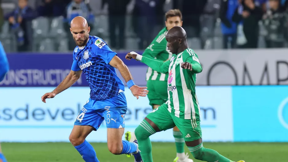Το ντέρμπι των Θεών 