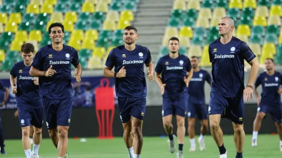 Στόχος το δεύτερο συνεχόμενο τρίποντο!