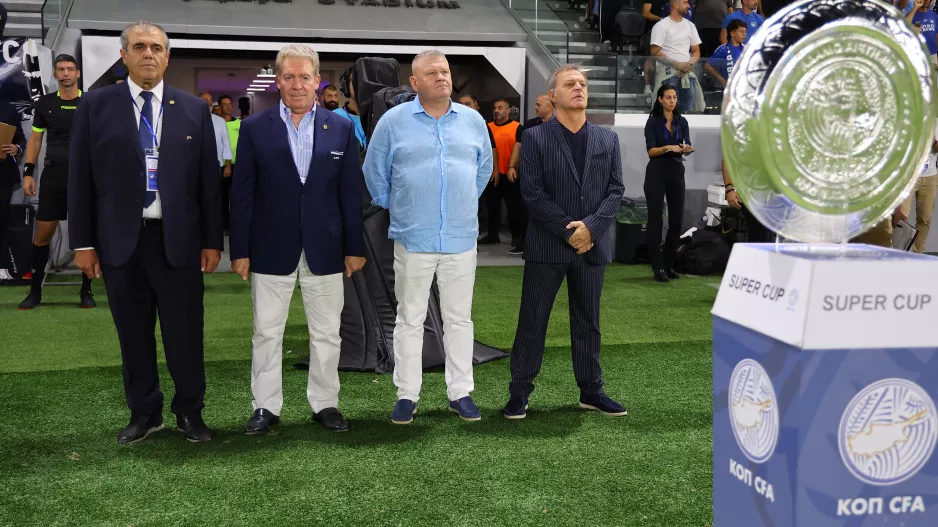 Ημίχρονο με τα όλα του... και ερώτημα!