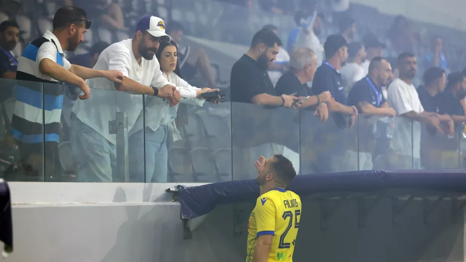 ΚΑΝΕΝΑΣ δεν αγωνίστηκε
