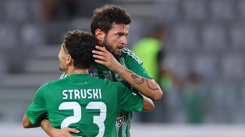 Back to back... o Karol Struski! (S.M)