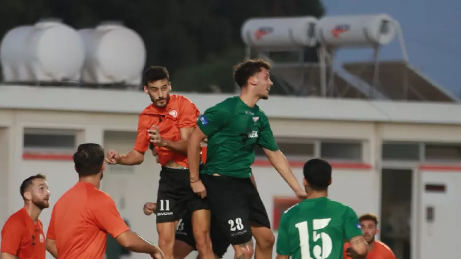 Κλικς από το φιλικό