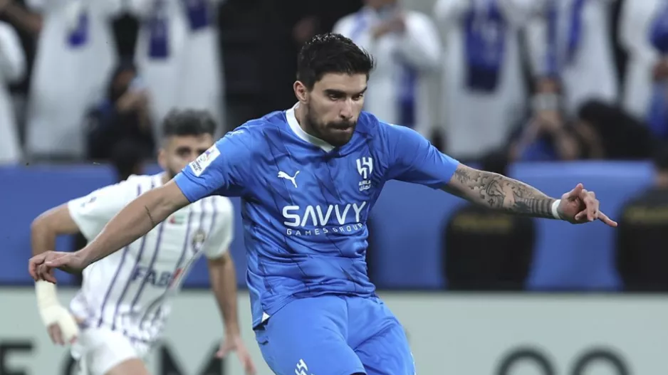 Νέβες: "Ο Ρονάλντο και εγώ αποδείξαμε ότι το ποδόσφαιρο της Σαουδικής Αραβίας έχει ποιότητα"