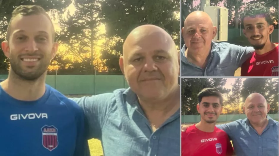 Τριπλό χτύπημα από Αλκή!