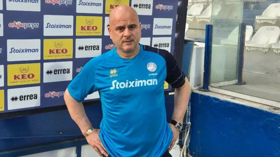 "Θα συνεχίσουμε να παίζουμε όπως στα προηγούμενα παιχνίδια"