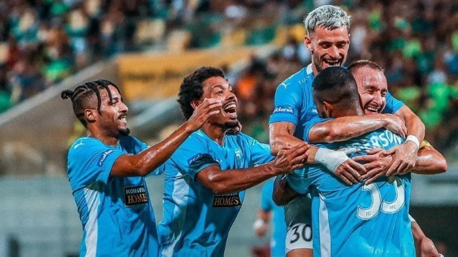 Η λίστα της Πάφου για το League Phase/ Μέσα Quina - Silva