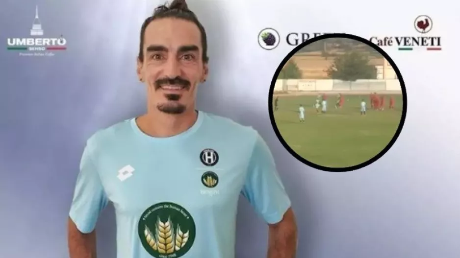 Σκόραρε και... έγραψε ιστορία ο Λάζαρος! (Βίντεο)