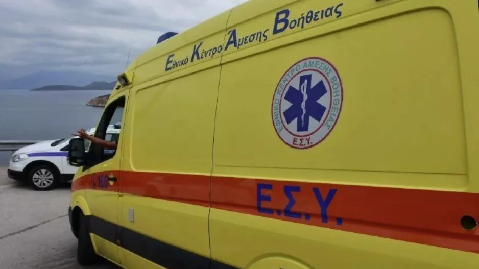 Νεκρός 85χρονος στην παραλία Σταυρού Χαλκιδικής