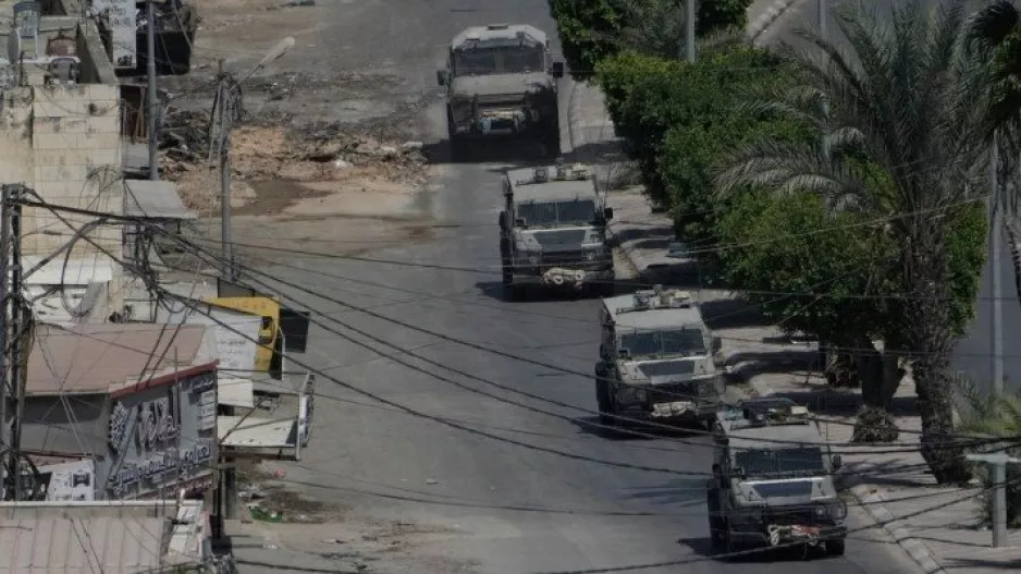 Νεκρός σε ισραηλινή επιδρομή εργαζόμενος του ΟΗΕ στη Δυτική Όχθη